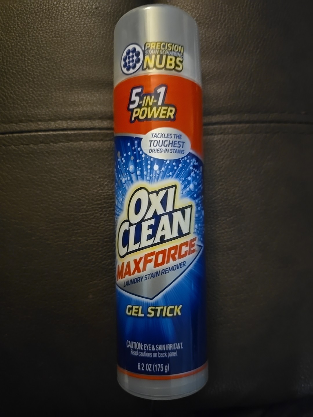 Oxiclean Max Force Gel Stick 6.2 Ounce (H6)