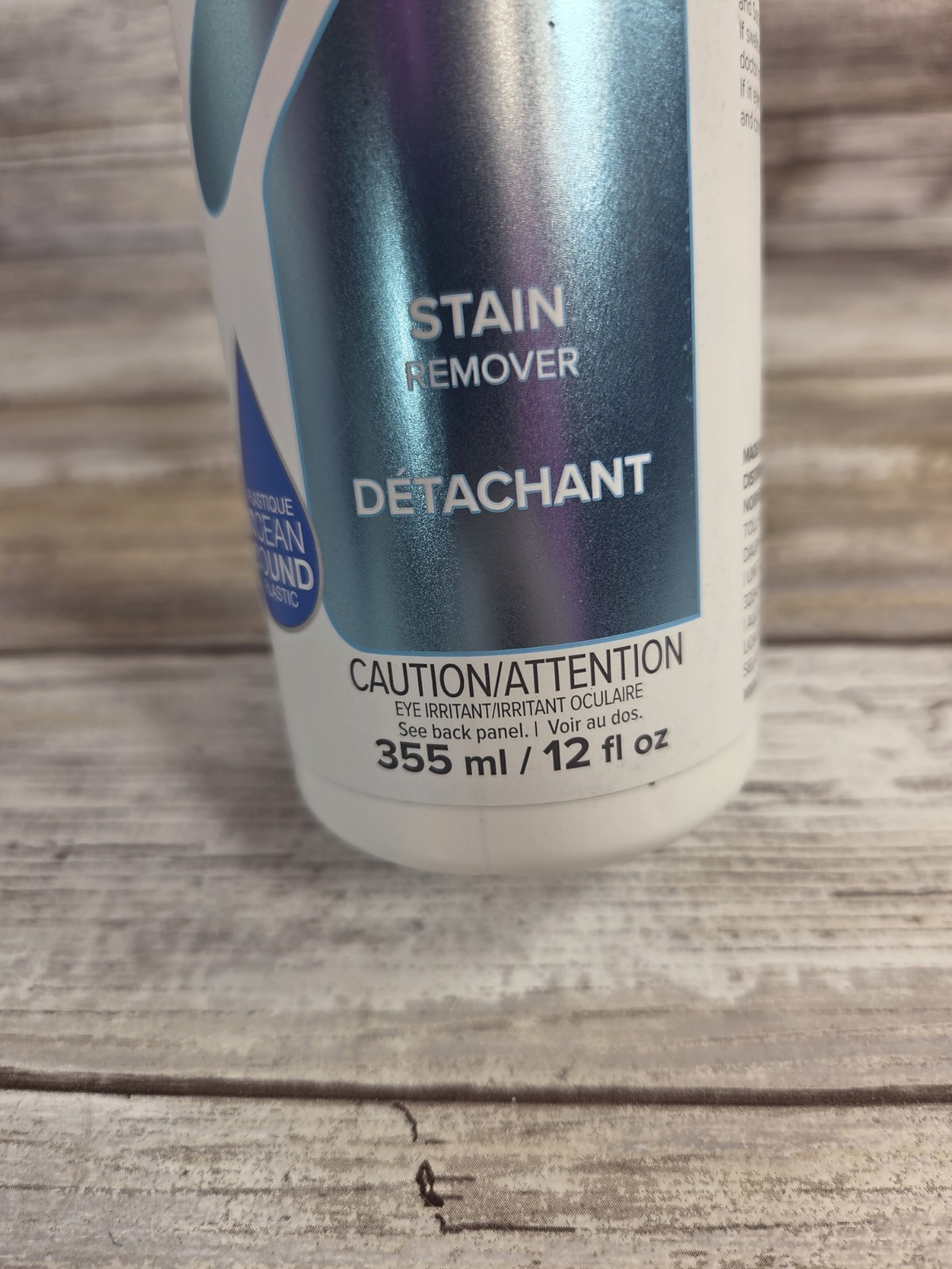 Norwex Laundry Stain Remover Refill New Sealed 12 oz 355 ml Made In USA
