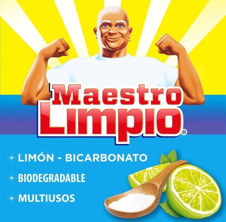 MAESTRO LIMPIO DETERGENTE EN POLVO PARA LAVAR 10 KG