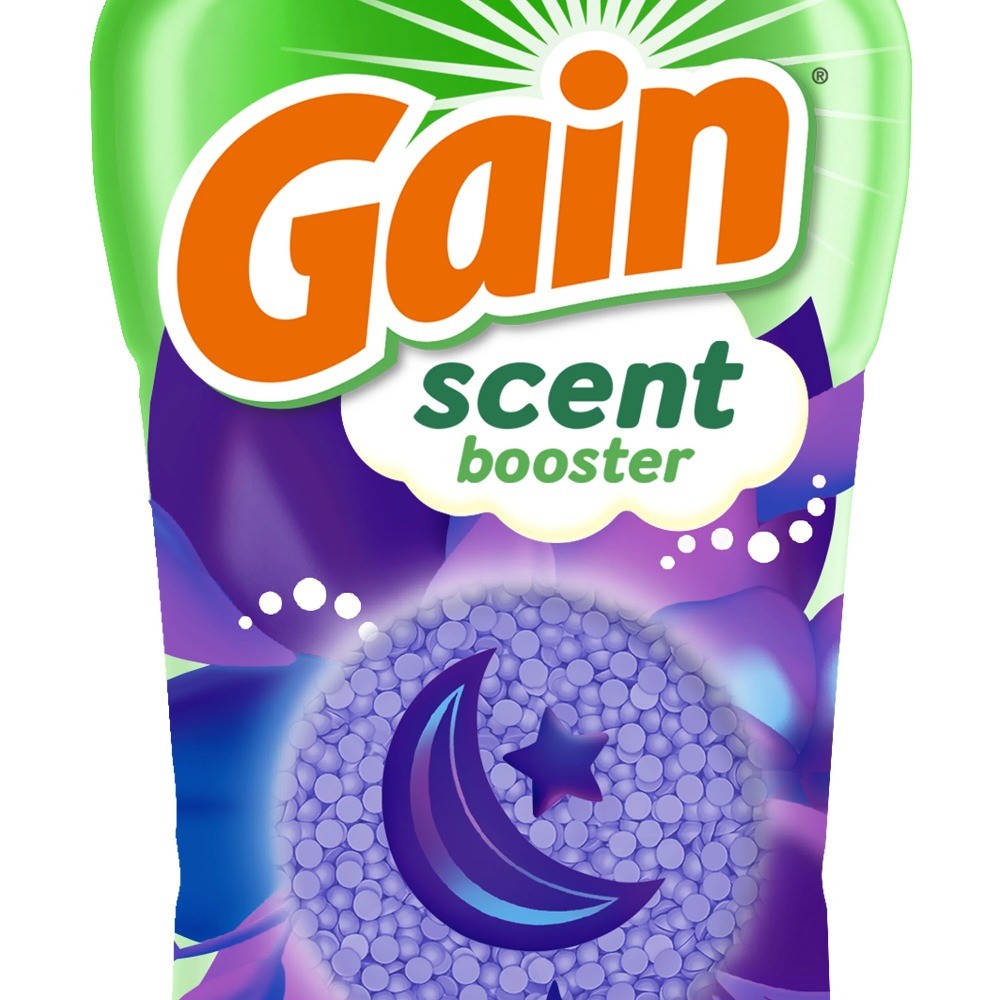 Gain Fireworks Laundry Scent Booster Beads, Moonlight Breeze Scent, 30.1 oz