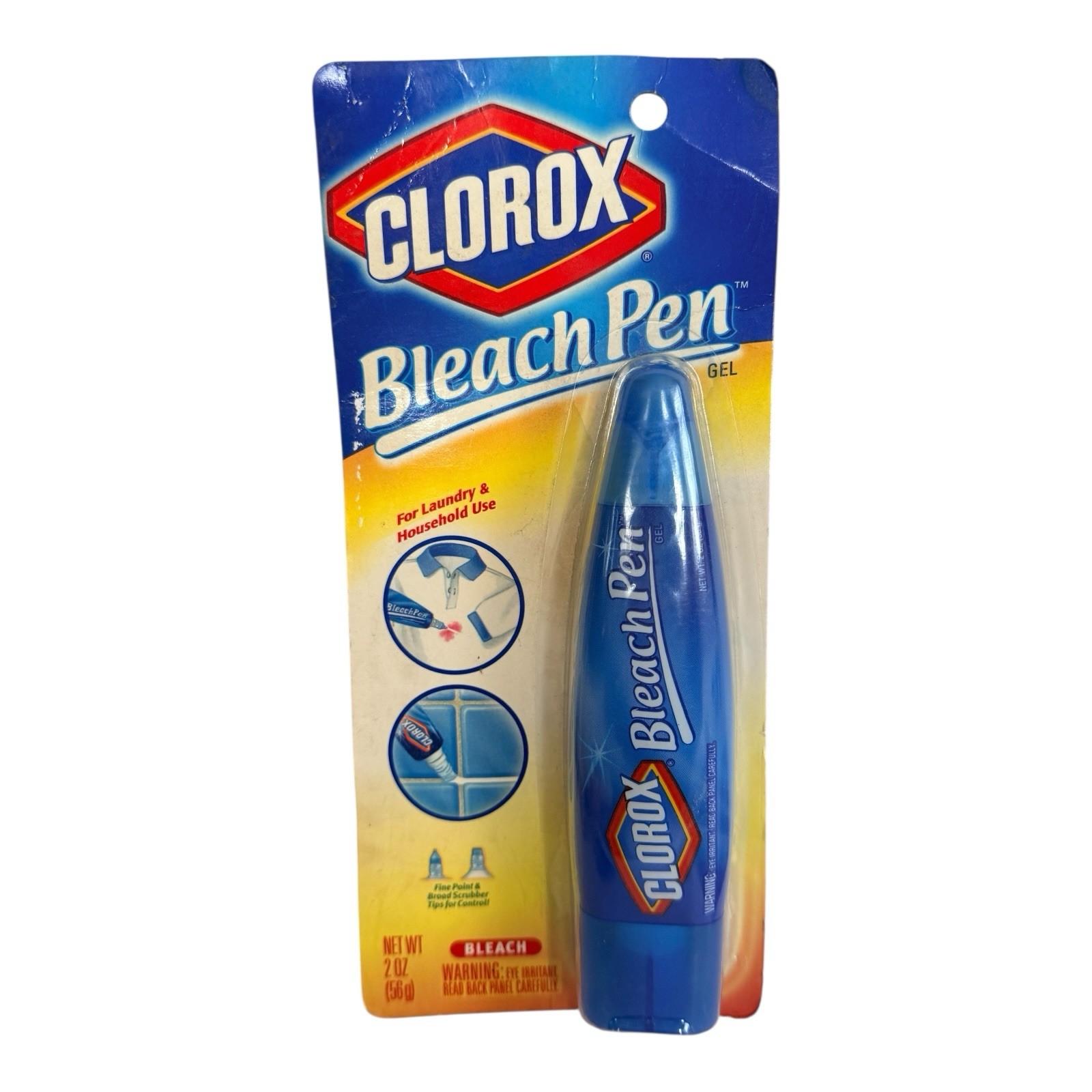 Clorox Bleach Pen Dual Tipped Sealed (1)