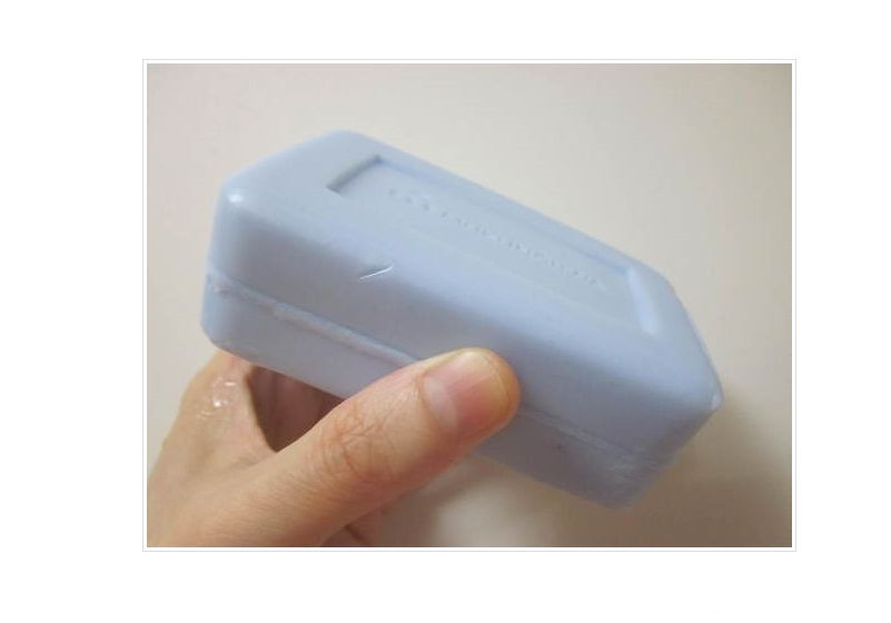 SOKI Stain Remover Dedicated Laundry Soap Bar 150g 1,3,5ea, Sleeve Collar Socks