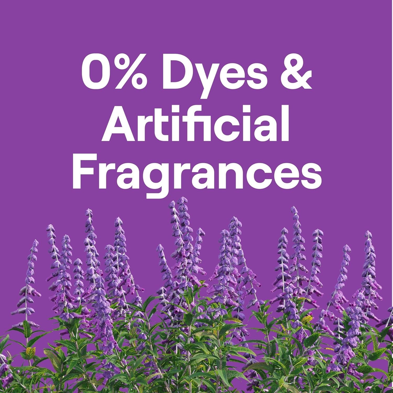 Triple-Enzyme Lavender Detergent 40 oz – Plant-Based & Stain Fighting Formula