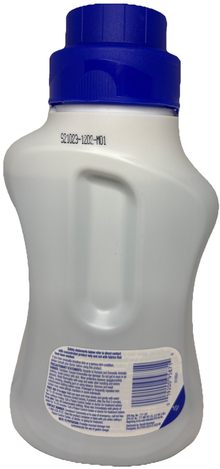 Lysol Laundry Additive—Crisp Linen Scent—41oz—0% Bleach—NEW—SHIPS IN 24 HOURS—