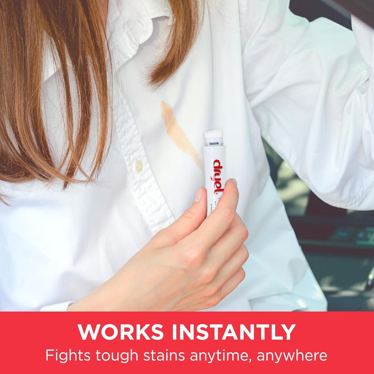 At-home Dry Cleaner Kit, New and Improved with Rapid Refresh Technology, Gentle
