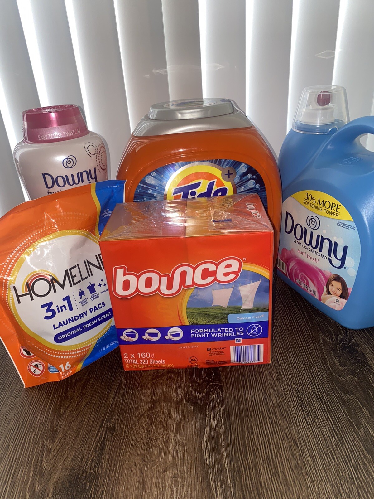 Laundry Bundle ( Read Description )