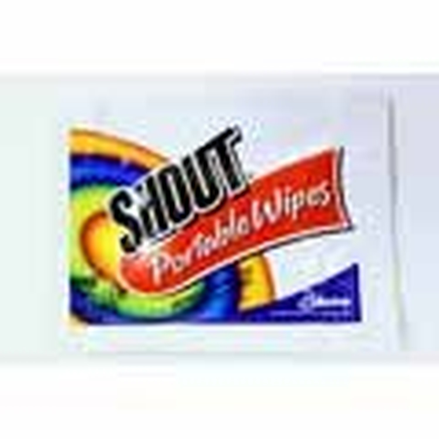 Shout Wipes (case of 80)
