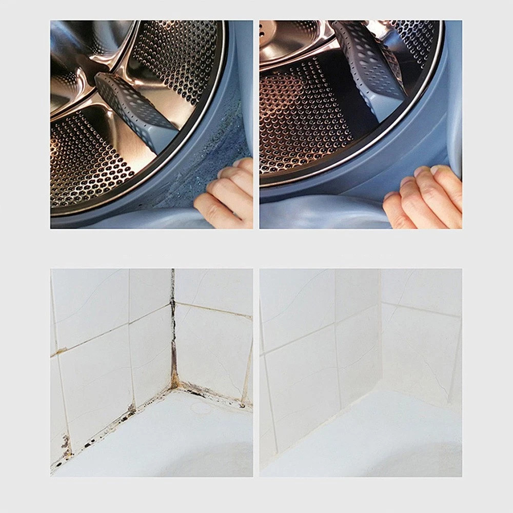 120ml Ceiling Mold Remover Mold Stain Cleaner Household Wall Spray For Bathroom