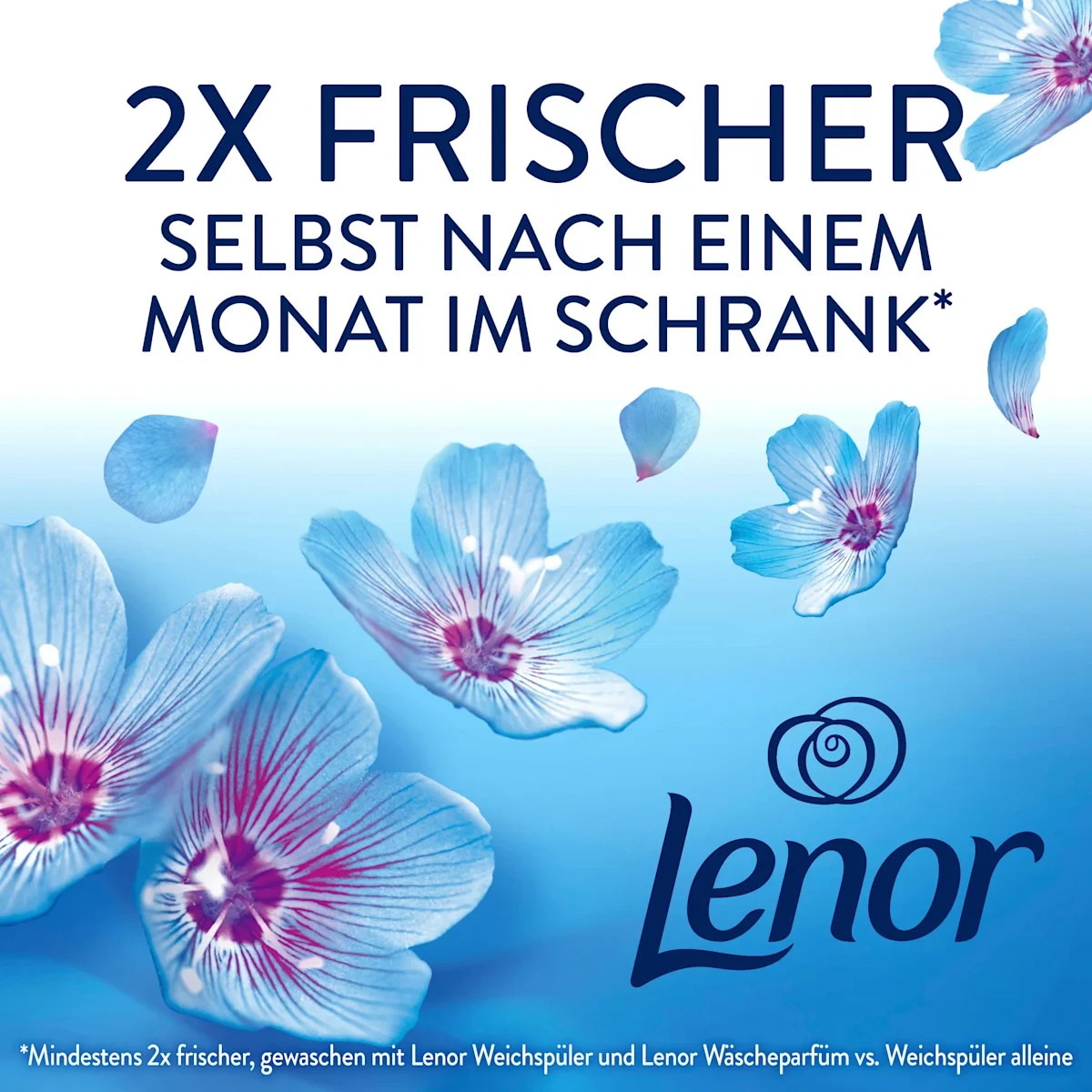 Lenor laundry perfume April fresh, 275 g, non-stop freshness up to 12 weeks, new & original packaging
