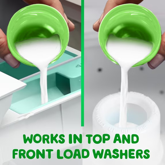 Gain Liquid Fabric Softener Original Scent 140 fl oz, 3-Pack, 190 Loads