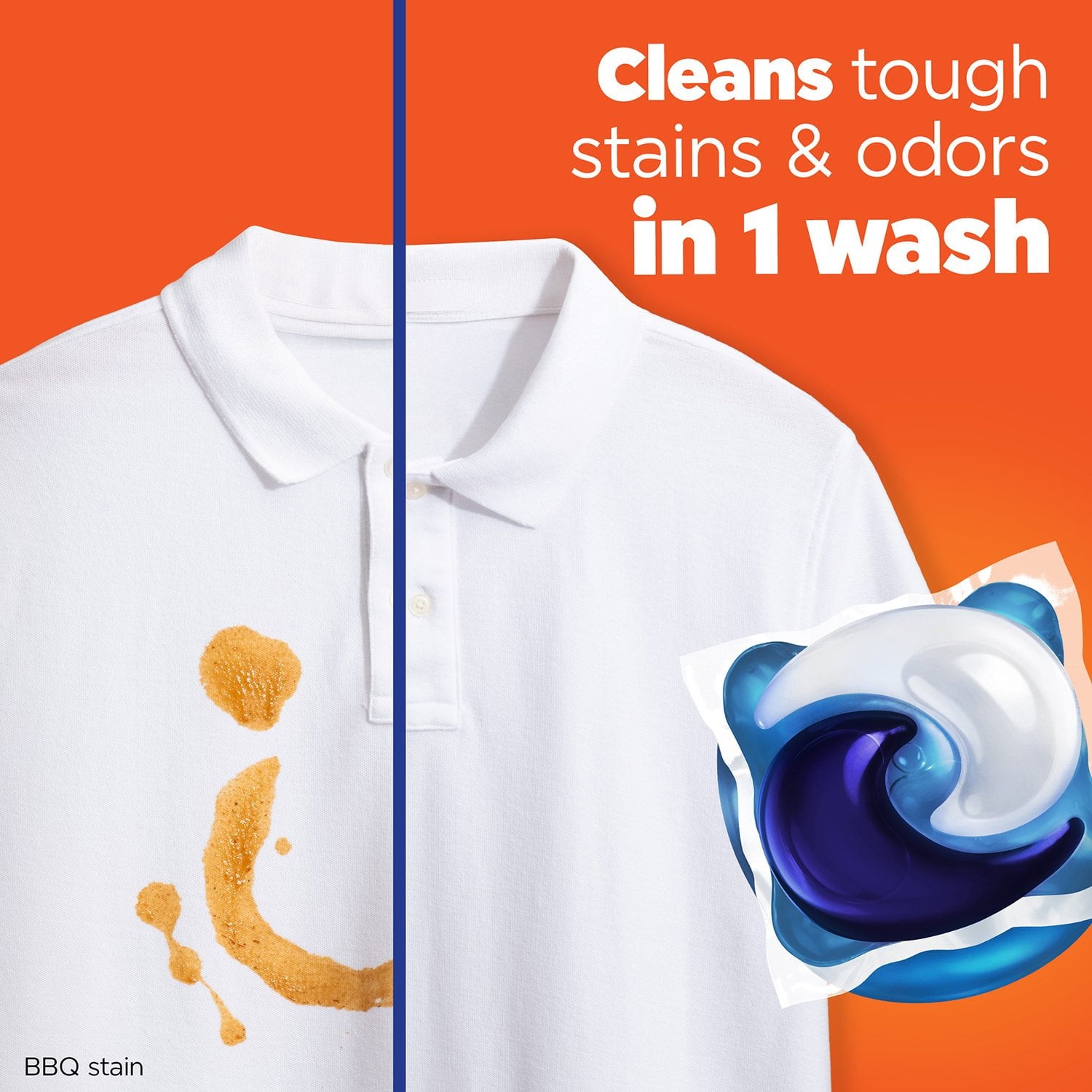 Tide PODS Laundry Detergent Pacs, Spring Meadow, Free Shipping – Choose Your Ct.