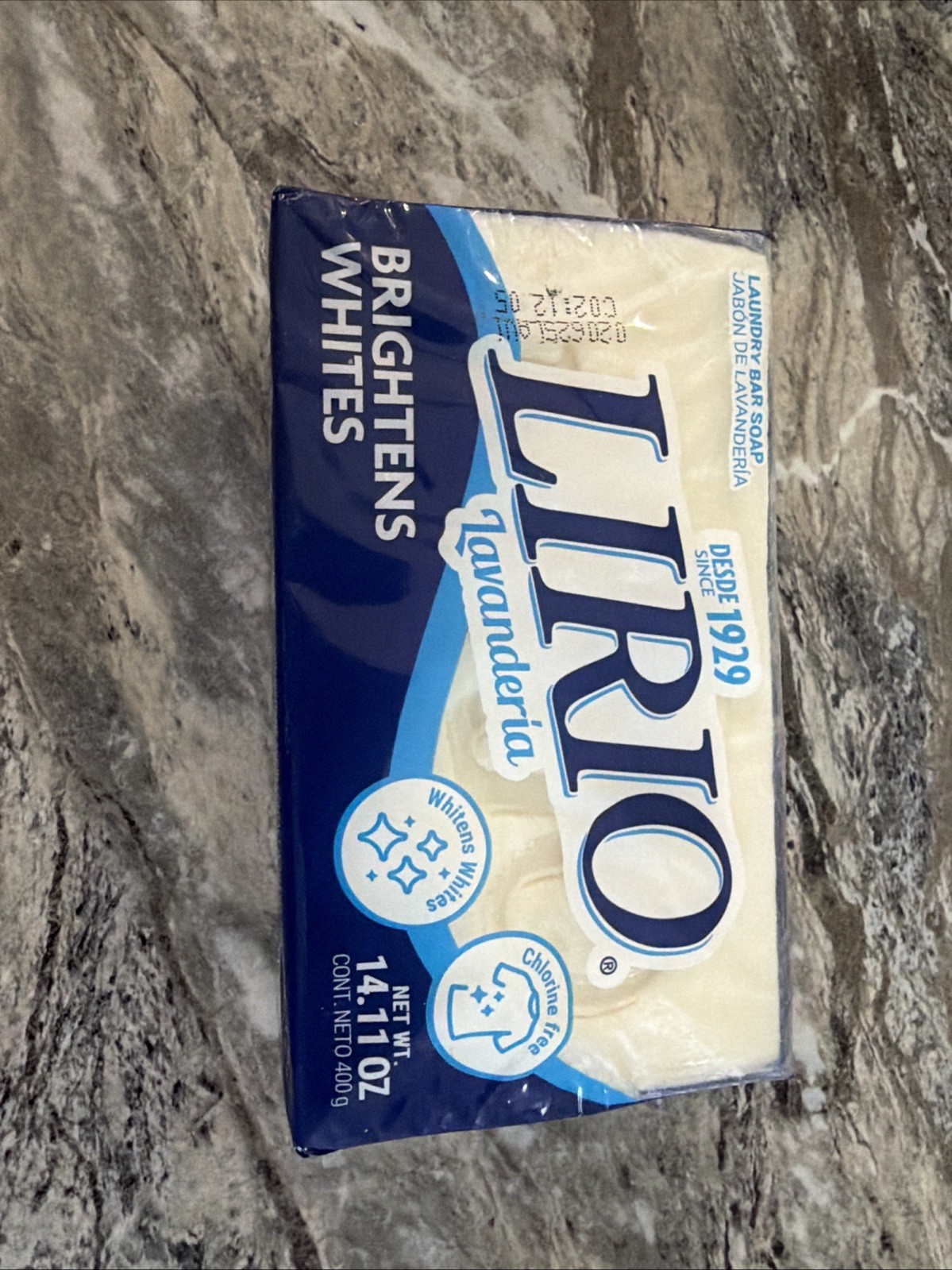 3x Of Separate Scents Lirio Laundry