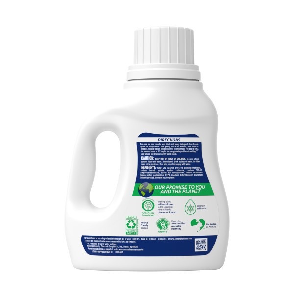 ARM & HAMMER Sensitive Skin Detergent, 33 fl oz – 5 Pack