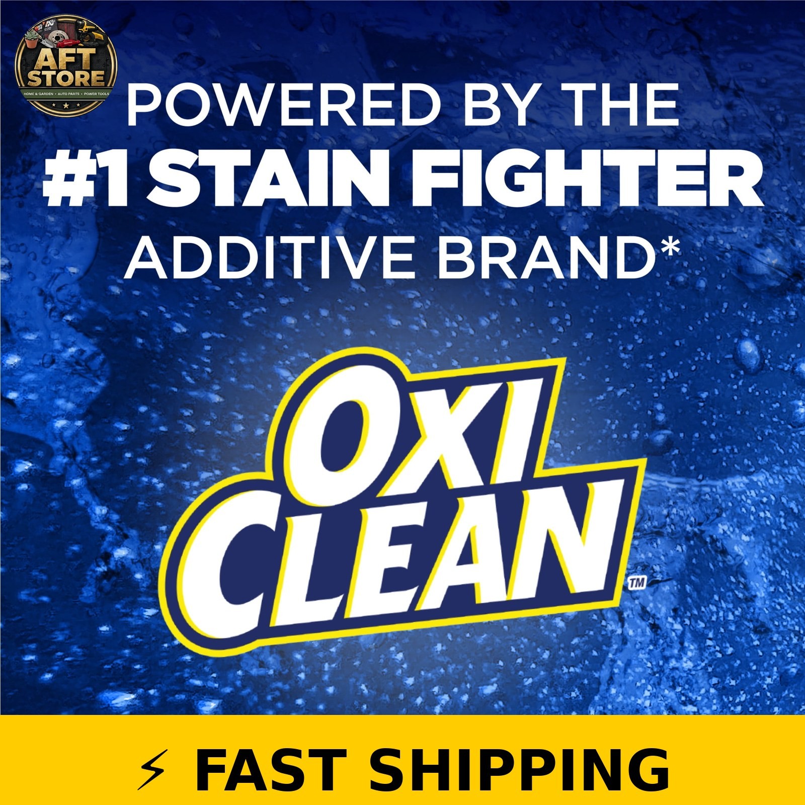 ARM & HAMMER Plus OxiClean 5-in-1 Laundry Detergent Paks, Fresh Scent, 42 Count