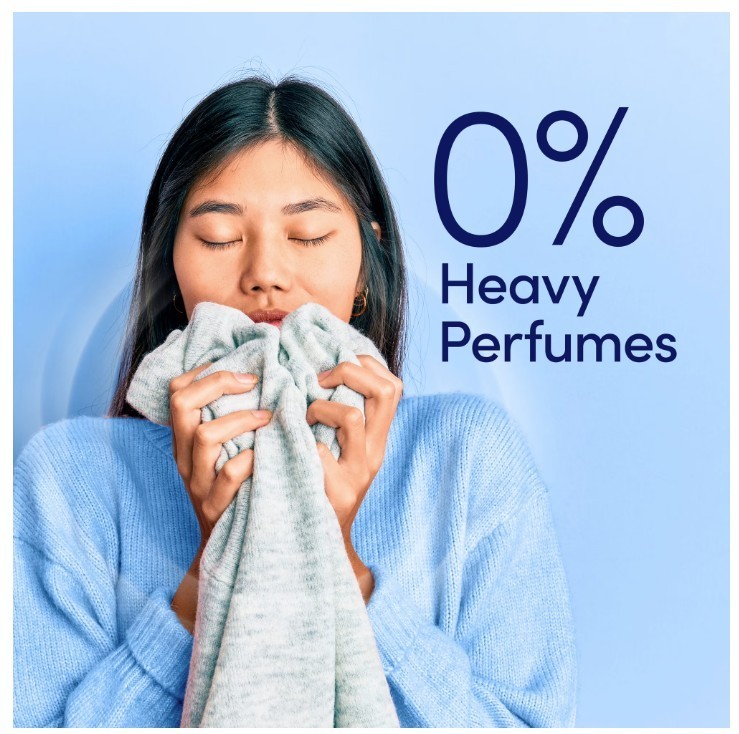 [HOT SALE] Downy Laundry Scent Booster Beads Ocean Mist 30.1 oz 2 Pack