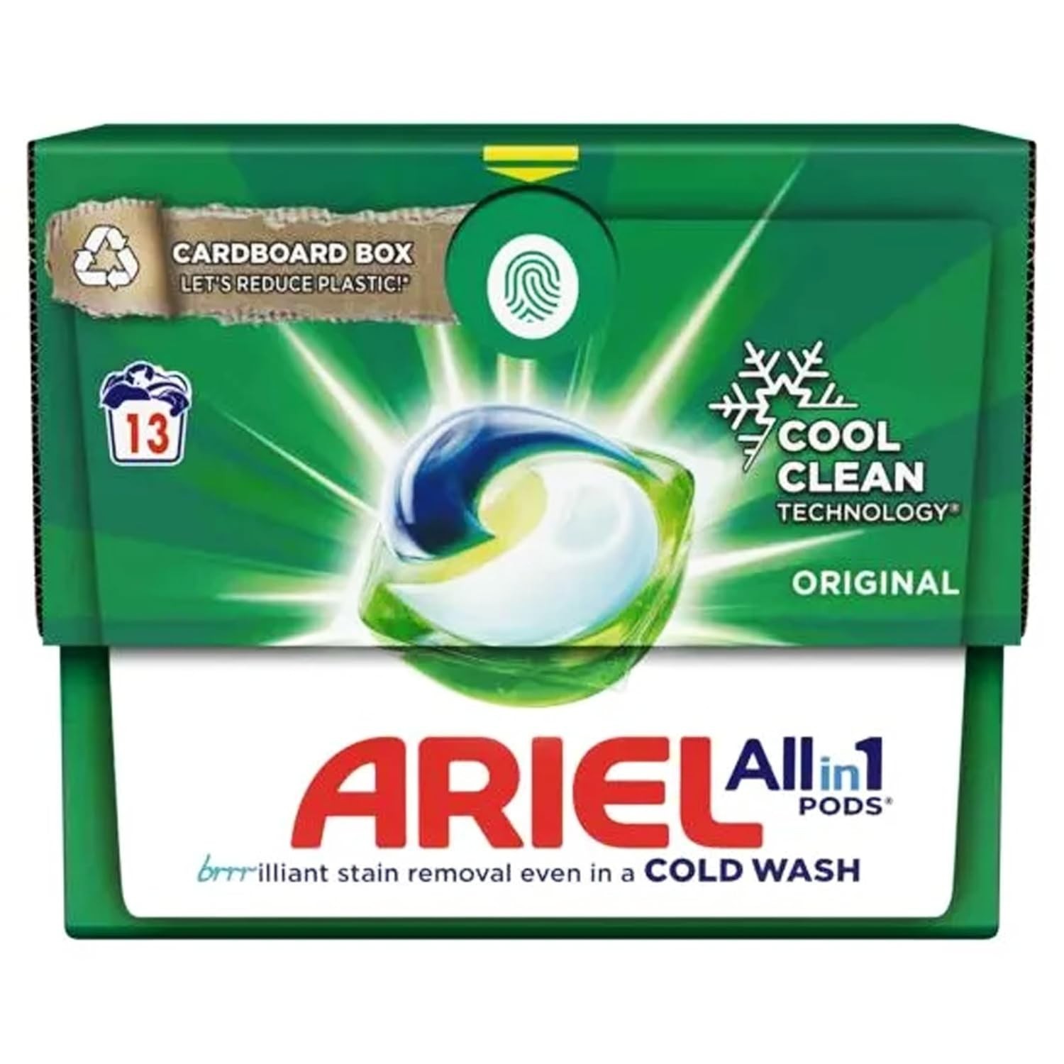 ARIEL Original All In 1 Pods 13ct