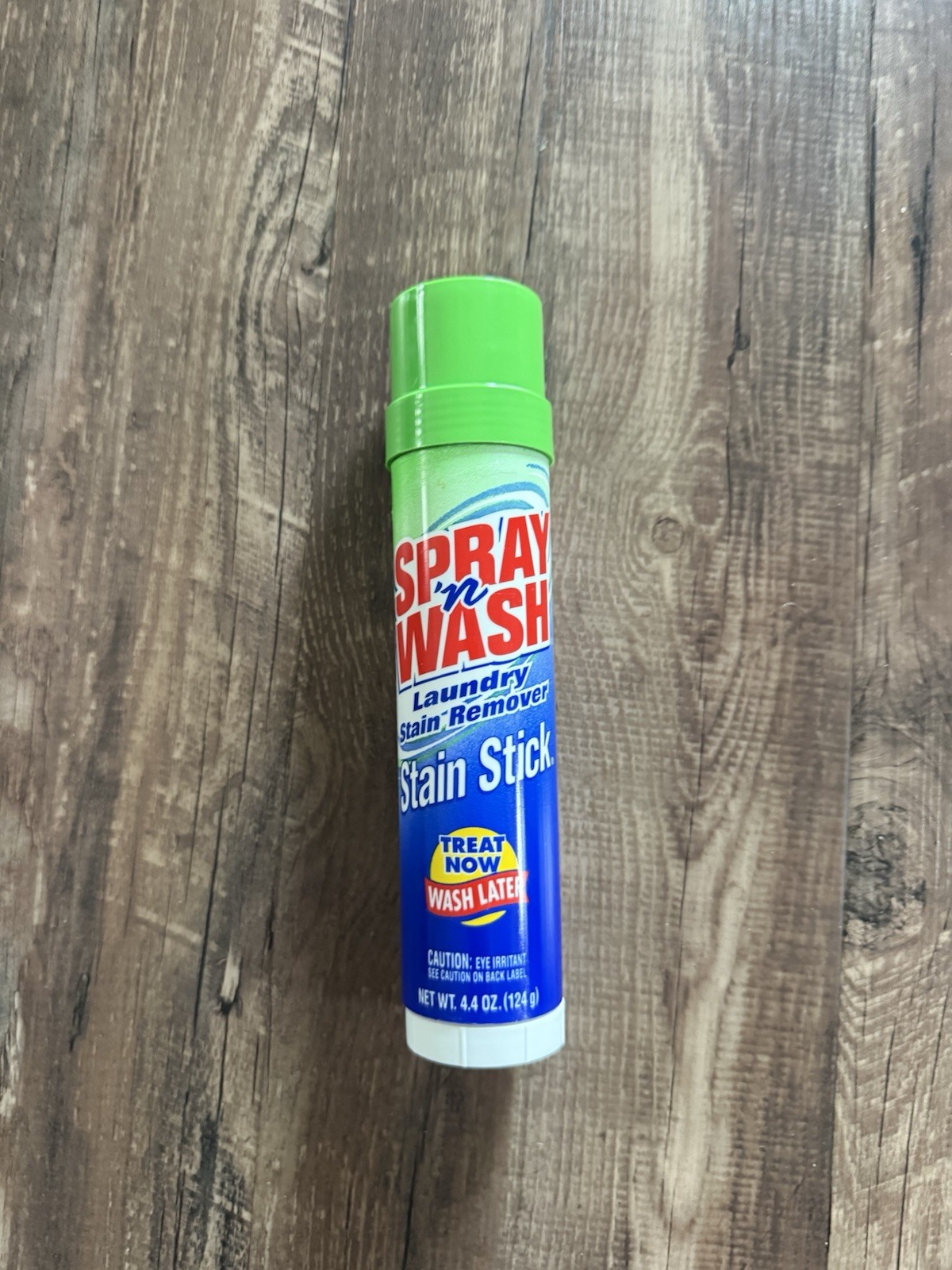 2002 RETIRED Spray ‘n Wash Laundry Stain Removal Stick DISCONTINUED