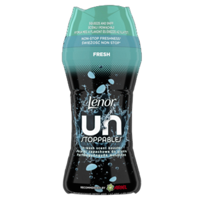 8700216708661 Lenor Unstoppables Fresh Perełki zapachowe do prania 195g Procter
