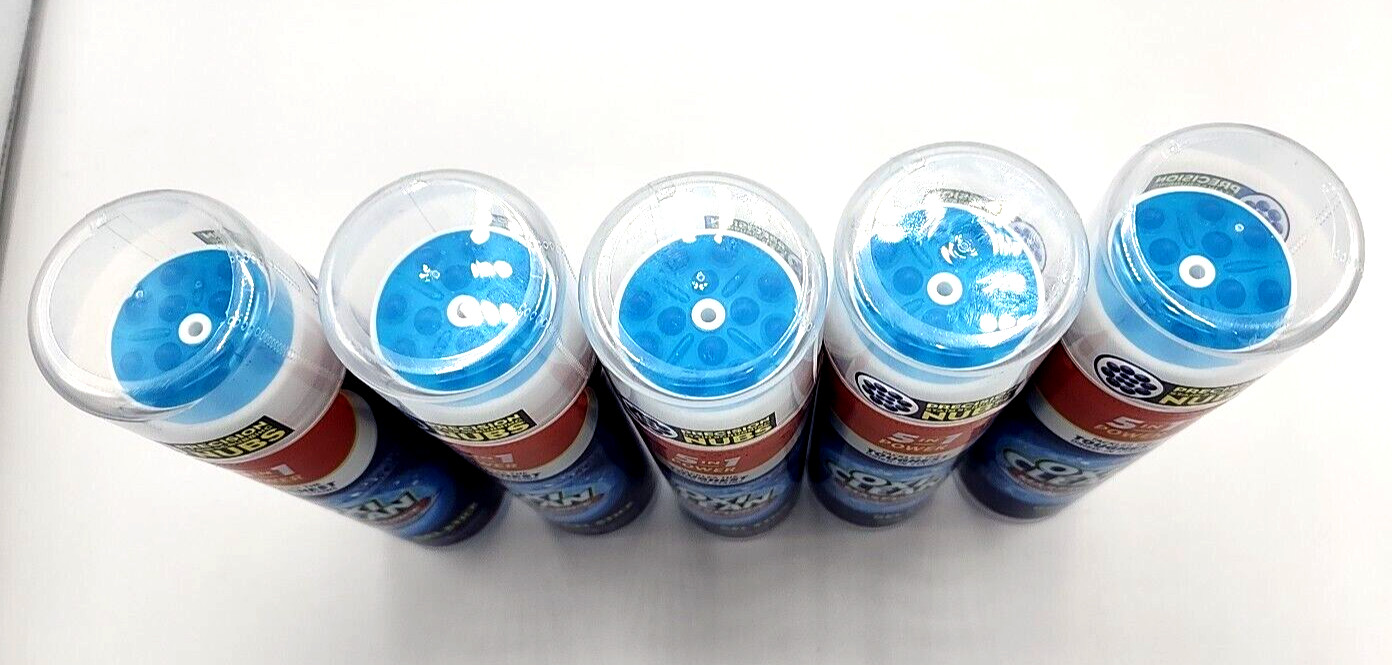 5 Pack Oxiclean Max Force Gel Stick 6.2 Ounce New.
