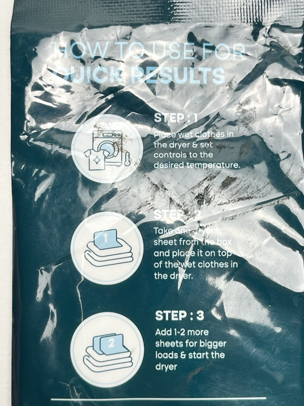 7-packs of 10 Uproot Clean Pet Hair Reducing Dryer Sheets Reduces Static Fresh
