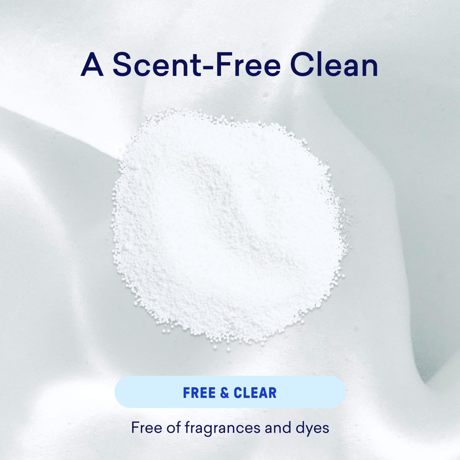 Eco-Friendly Oxi Laundry Booster Powder Starter Set, Fragrance-Free, 25 Loads, 1