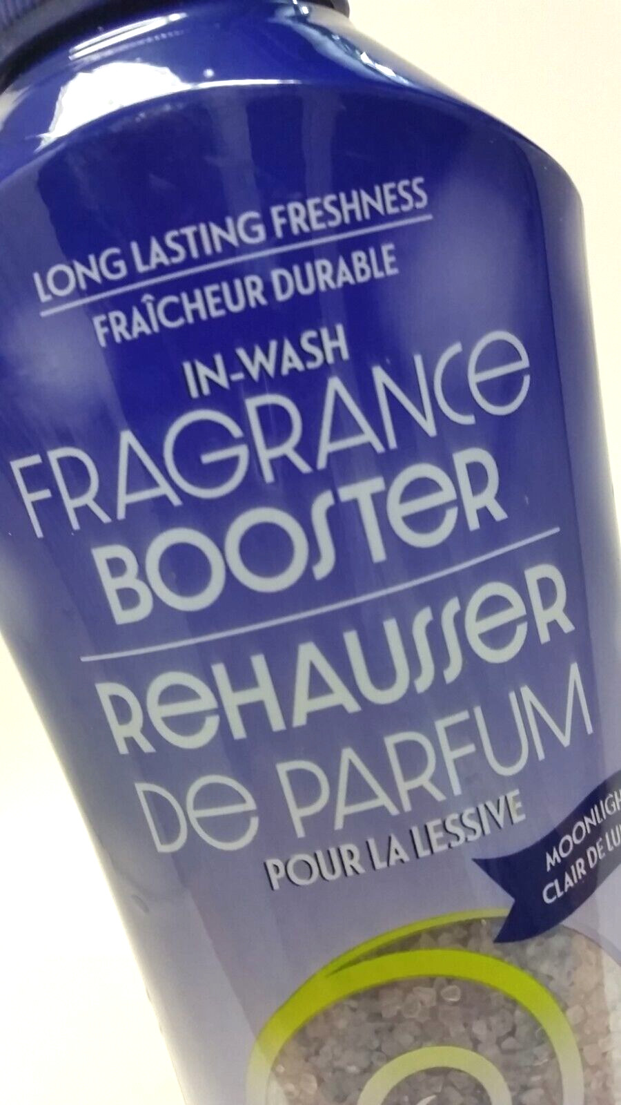 ( LOT 4 ) In-Wash Fragrance Booster Rehausseur, MOONLIGHT Scent New 10.5 oz Each