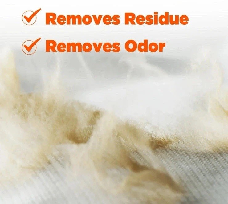 Tide Clean Boost Fabric Softener Rinse, Removes Odors and Residues, Original OP