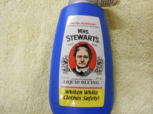 Mrs. Stewart’s Bluing Liquid 8oz