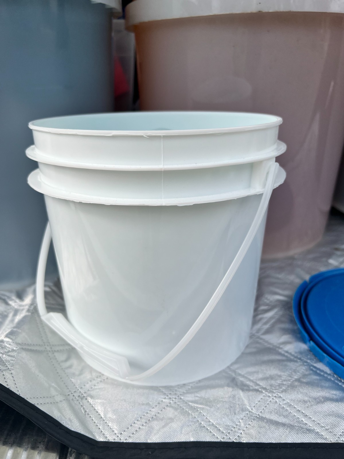 Experience the Magic of Scent Beads /1 gallon bucket 5lbs or 80oz