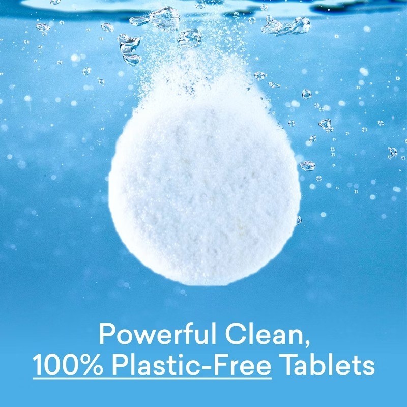 Blueland Fresh Dew HE Concentrated Laundry Detergent Tablets 40 Pacs – 8oz