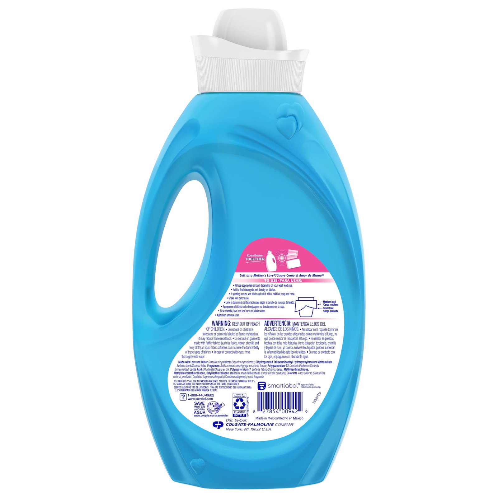 Suavitel Fabric Softener, Field Flowers 46 loads