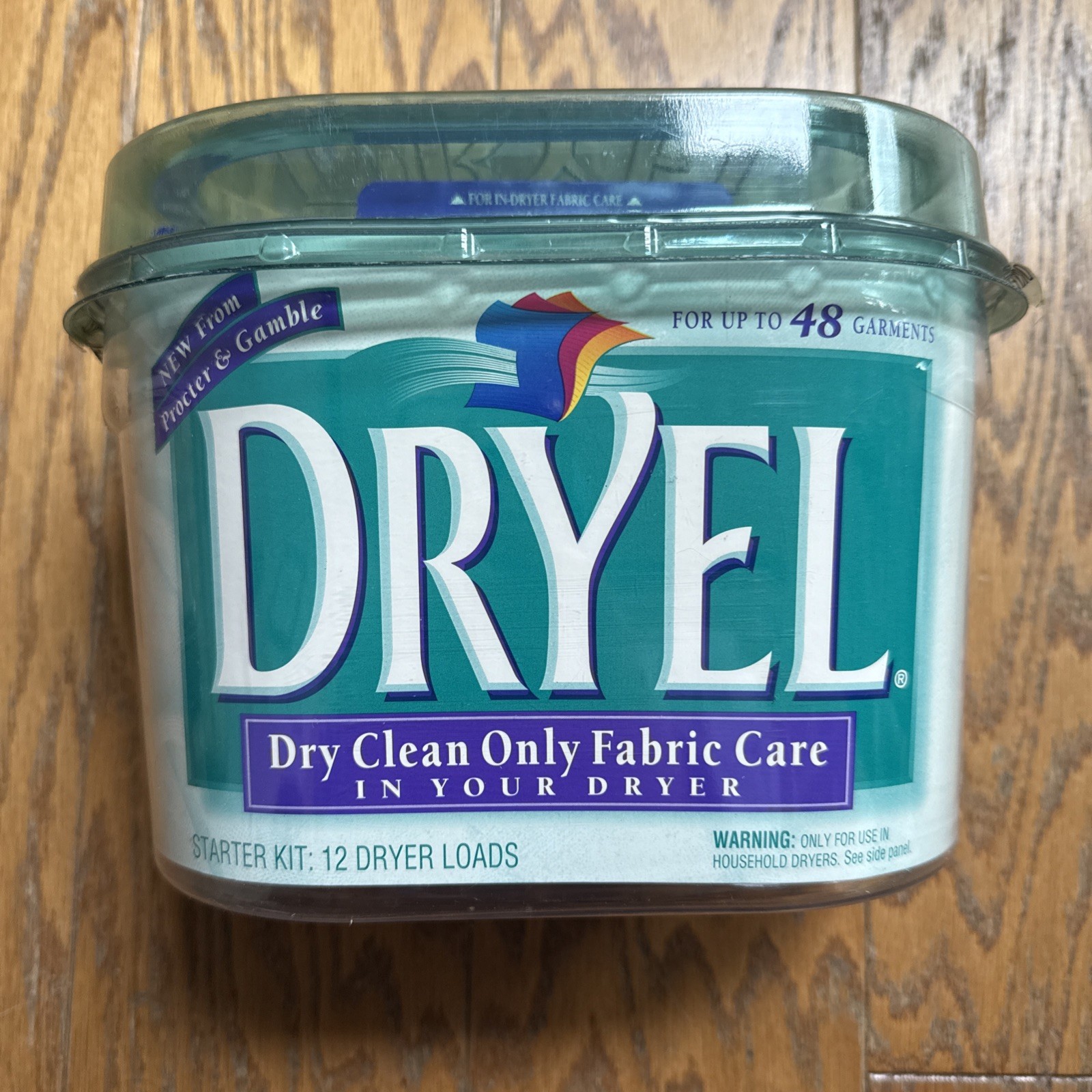 Dryel At Home Dry Cleaner Starter Kit 11 Loads 44 Garments Clean