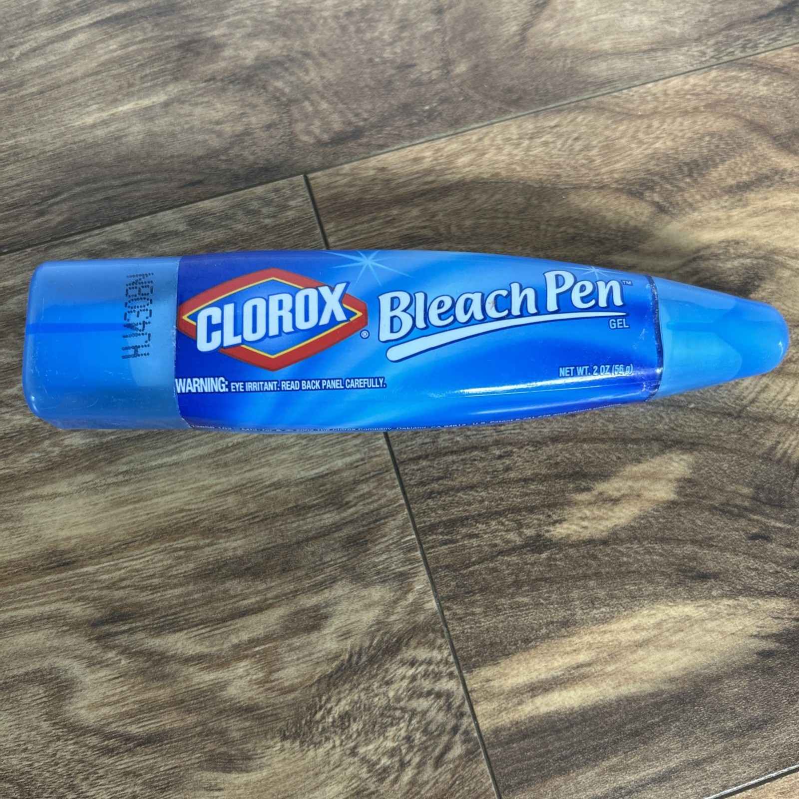 Clorox Bleach Pen Gel Dual Tipped Discontinued USED