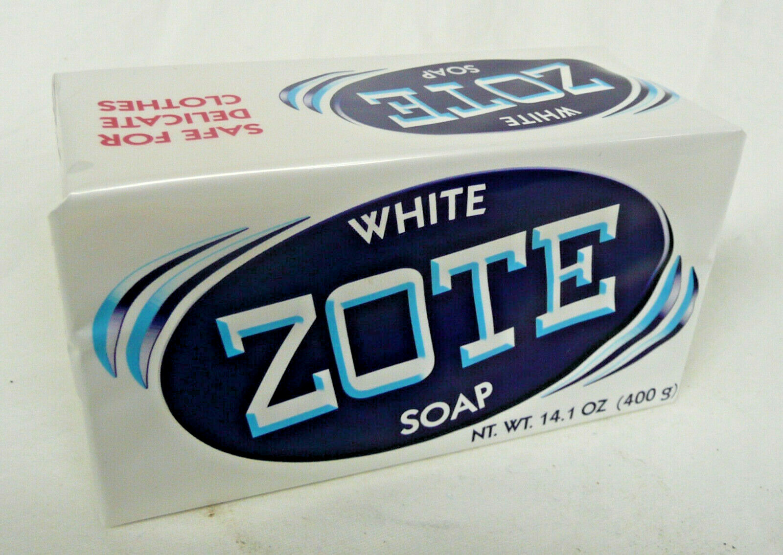 White ZOTE Laundry BAR SOAP jabon Clothes Whitener Brightener Bleach Booster