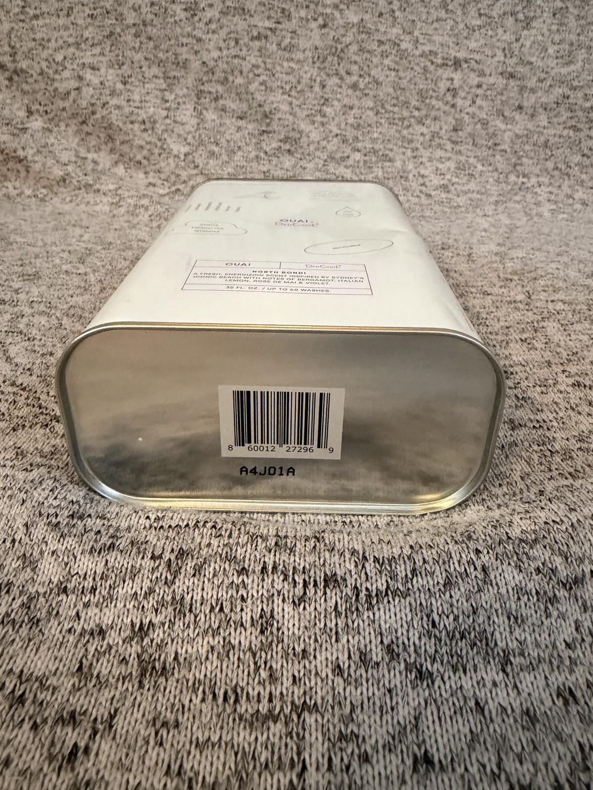 Rare Discontinued DedCool X OUAI Laundry DEDtergent Clean Non-Toxic North Bondi