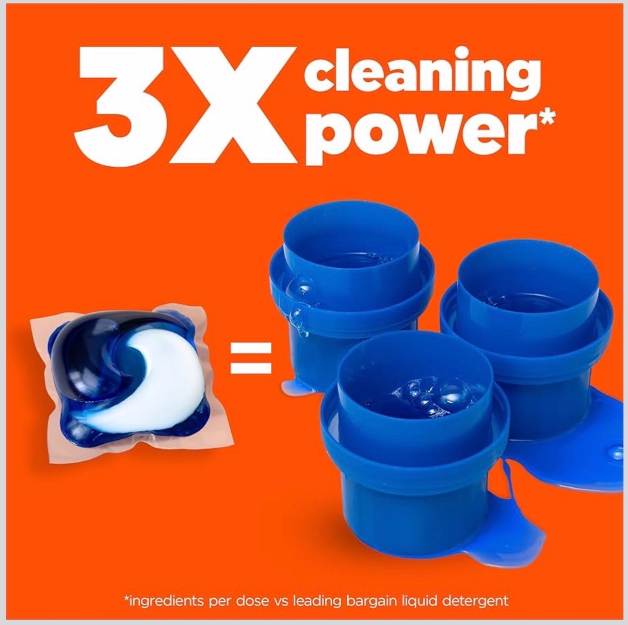 Tide PODS Laundry Detergent Pacs Spring Meadow Scent 112 Count