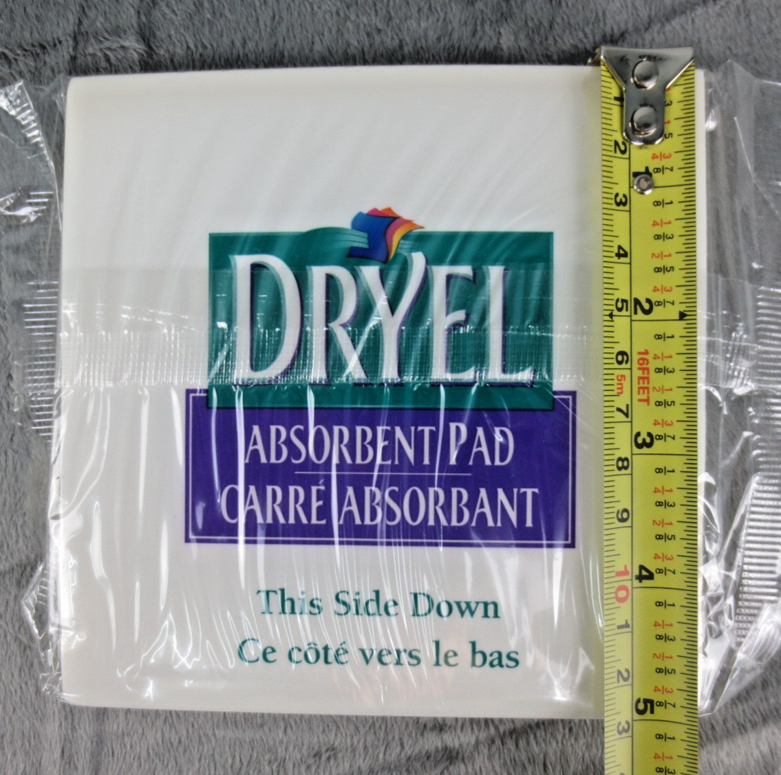 Partial* Box DRYEL Dry Clean Only Fabric Care In Your Dryer At-Home Starter Kit