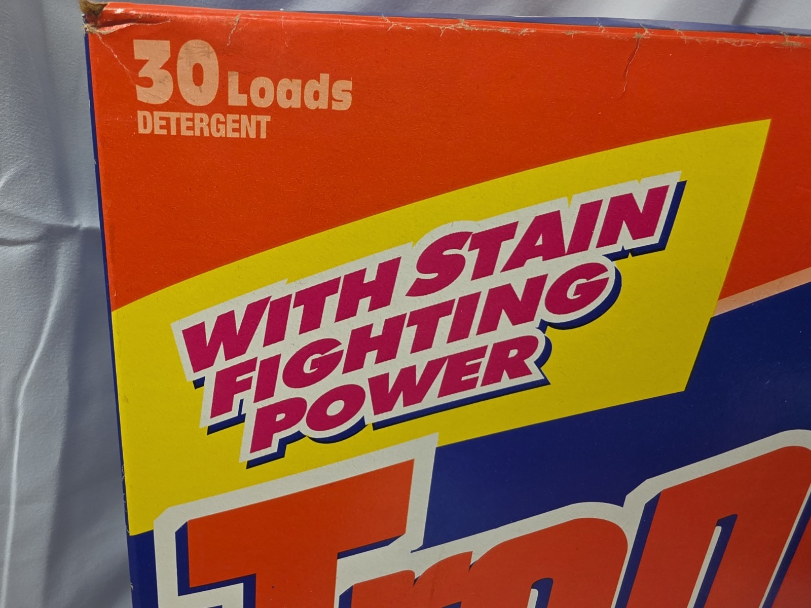 TREND POWDER DETERGENT 30 LOADS – 71 OZ Sealed
