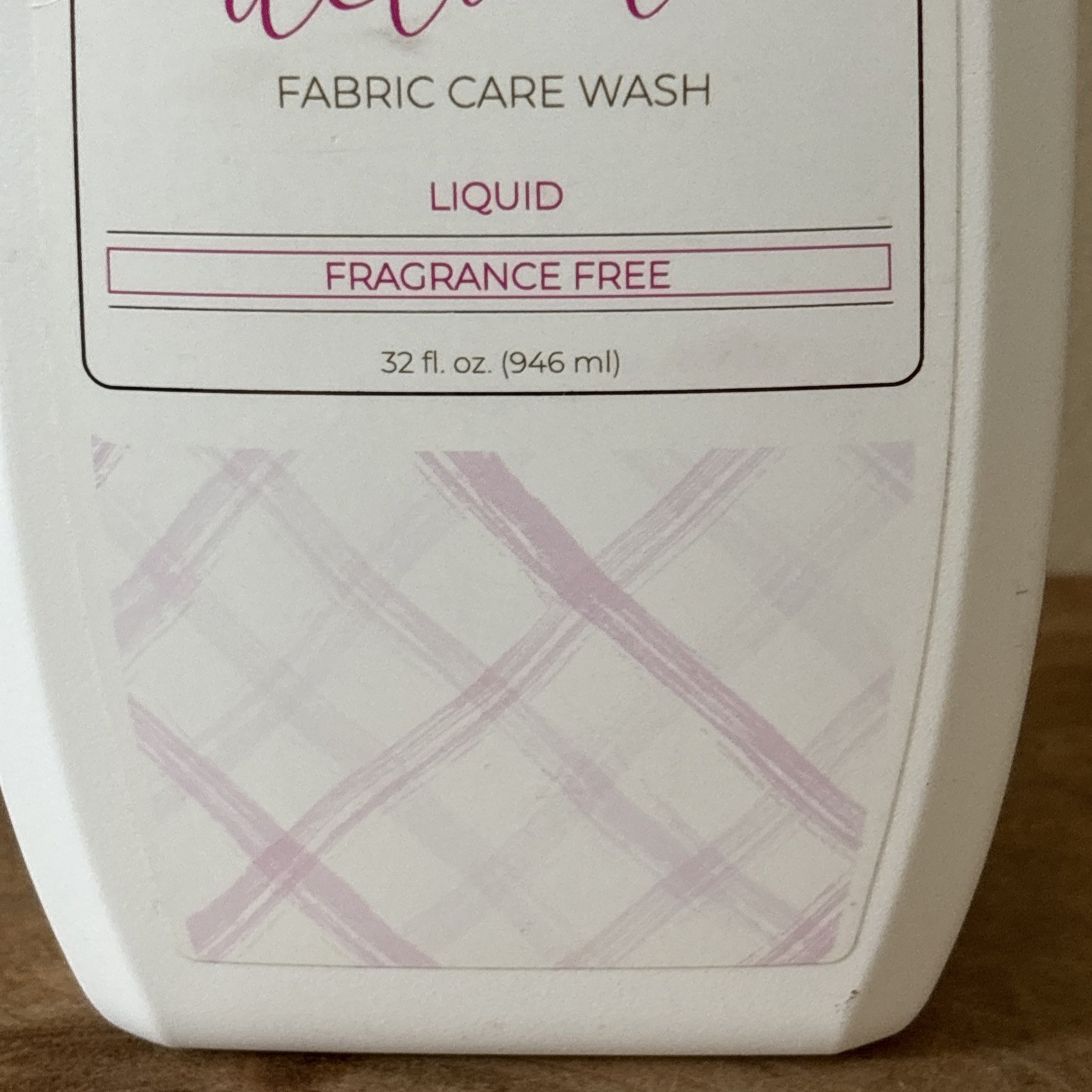 FOREVER NEW Liquid Detergent Delicate Laundry Fabric Care Wash Fragrance Free