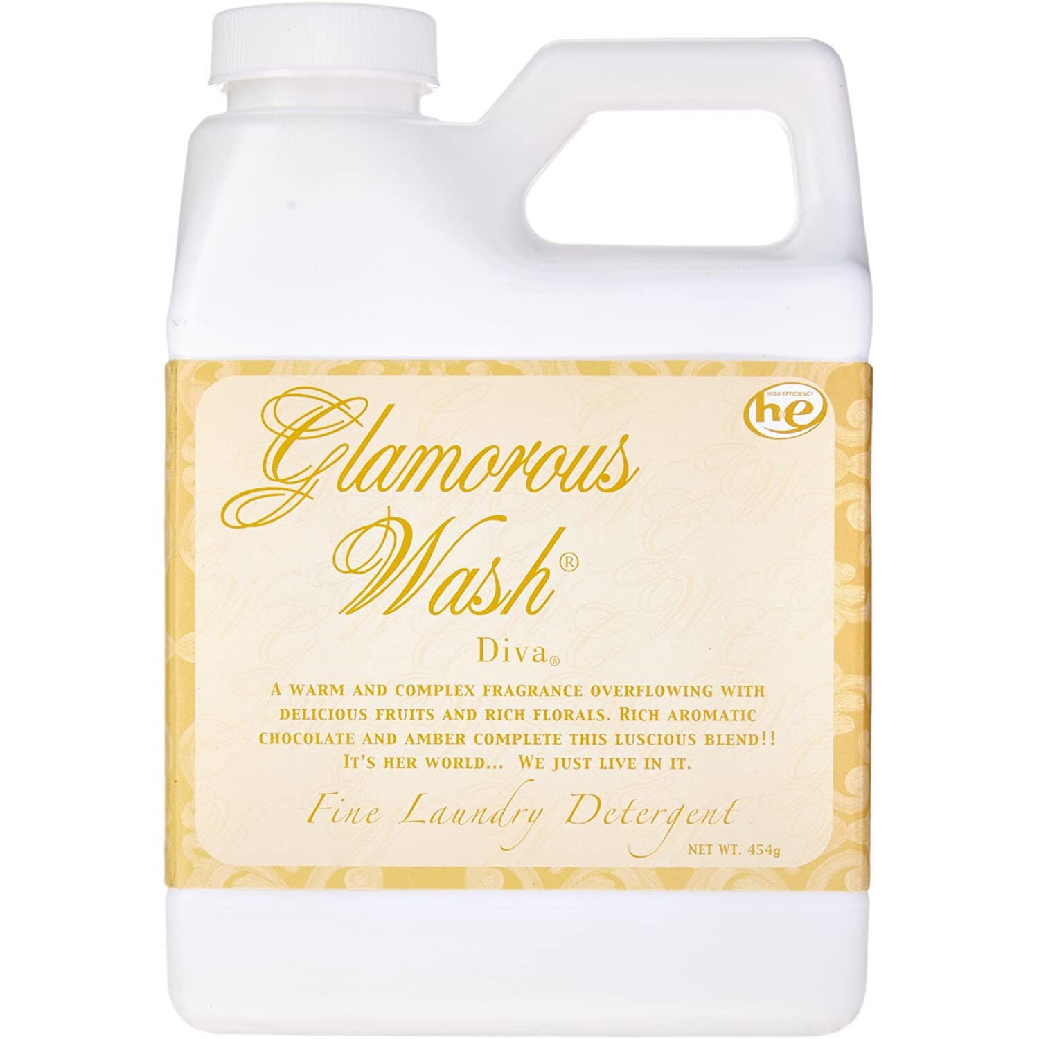 Tyler Candle Laundry Detergent 454g (16 Oz.) – Diva