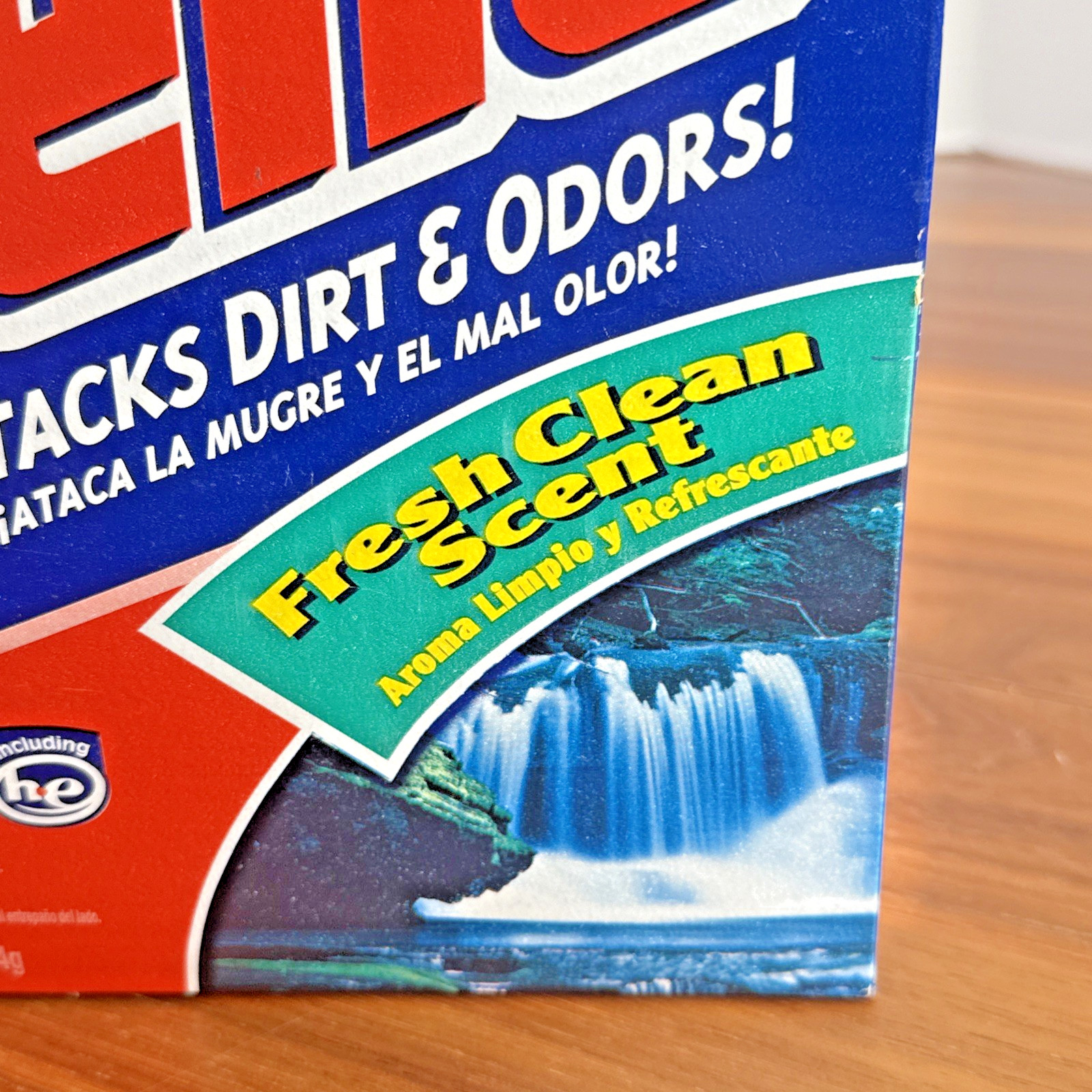 TREND Laundry Detergent Powder Fresh Clean Scent 10 Loads SELLS FAST RARE 1.6 Lb