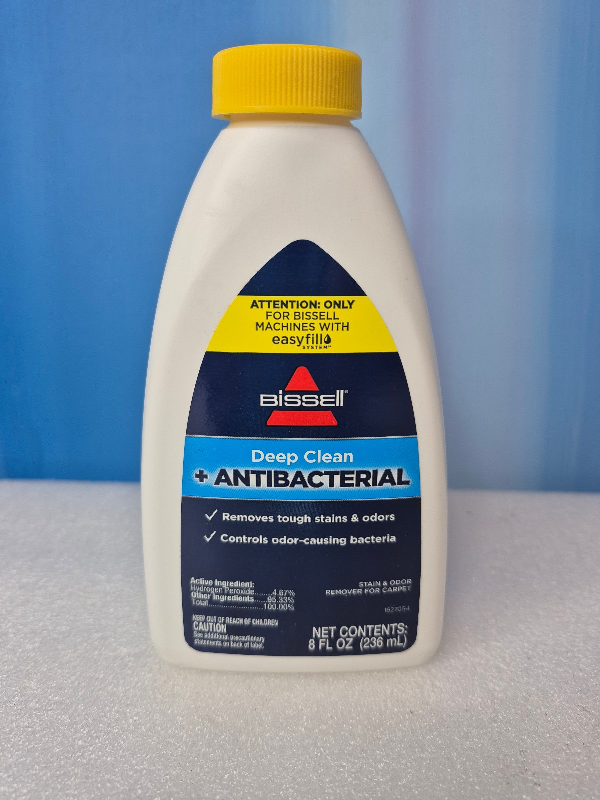 Bissell Deep Clean Antibacterial 8 fl oz Easy Fill Odor Control & Stain Remover