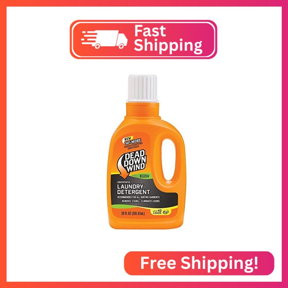 Ddw Laundry Detergent 20oz, (Model: 1192018)