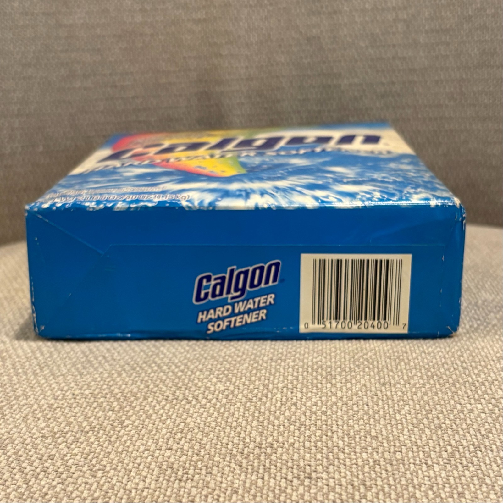 Calgon Water Softener Powder Box 2 LB 8 OZ (40 OZ) Box Discontinued – NEW