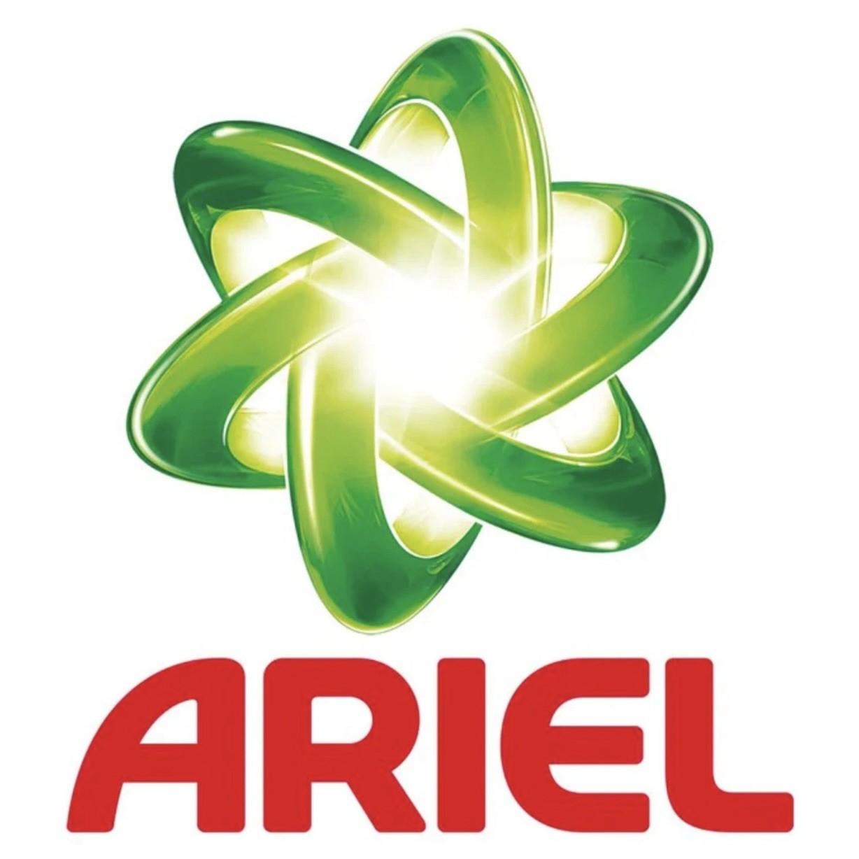 Ariel 2X Power Laundry Detergent Powder Original, 17oz (500g) (Pack of 3) NEW