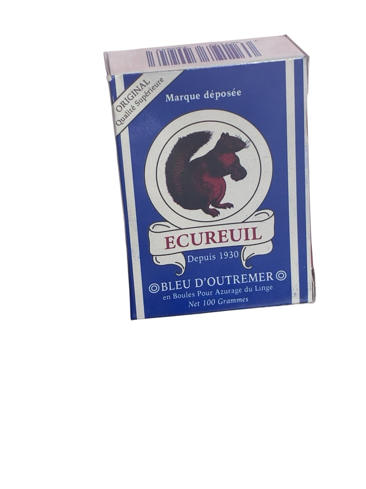Laundry Bluing Ball – Whitens Clothes – Removes Yellowing – Easy to Use