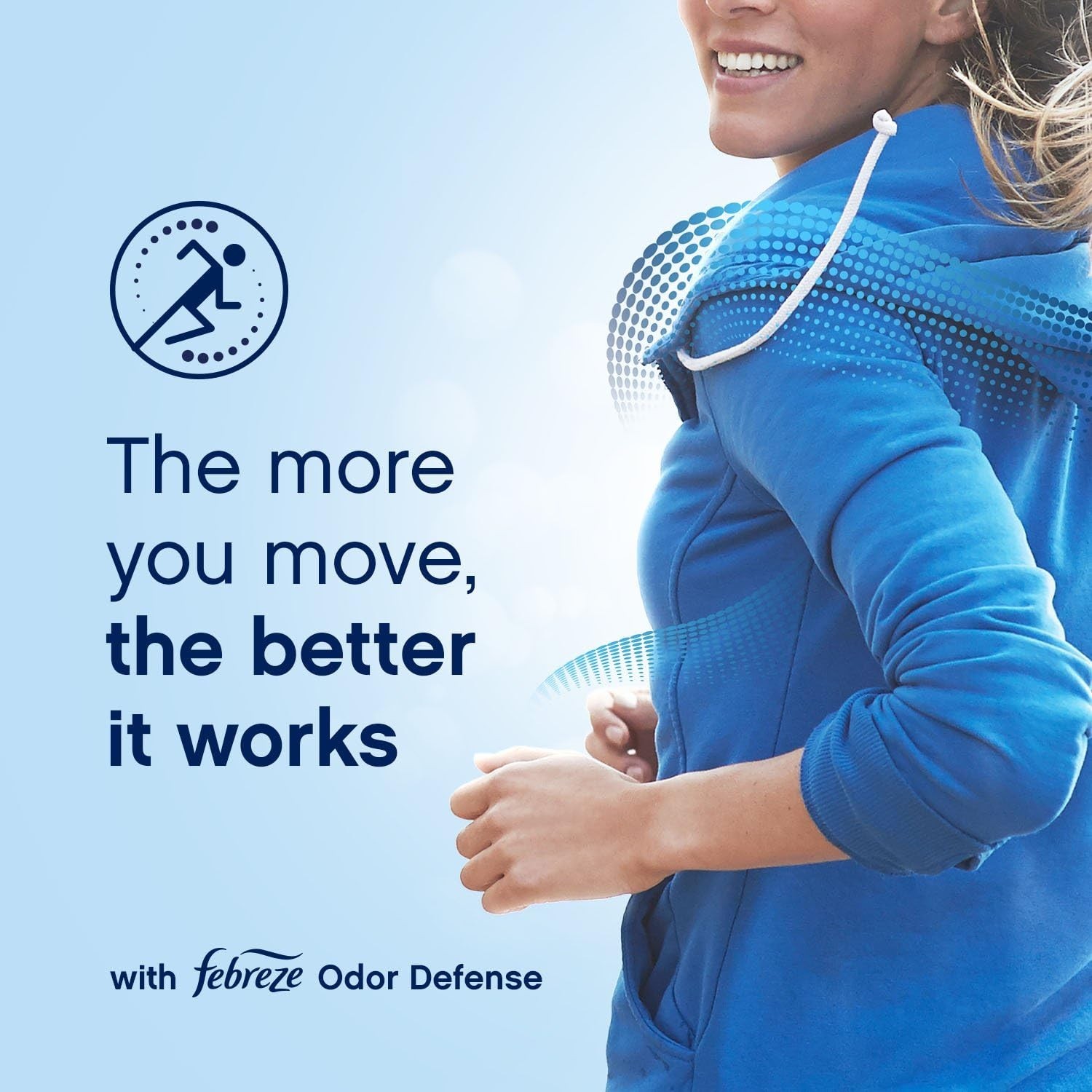 Downy Fresh Protect April Fresh with Febreze Odor Defense In-Wash Scent Beads