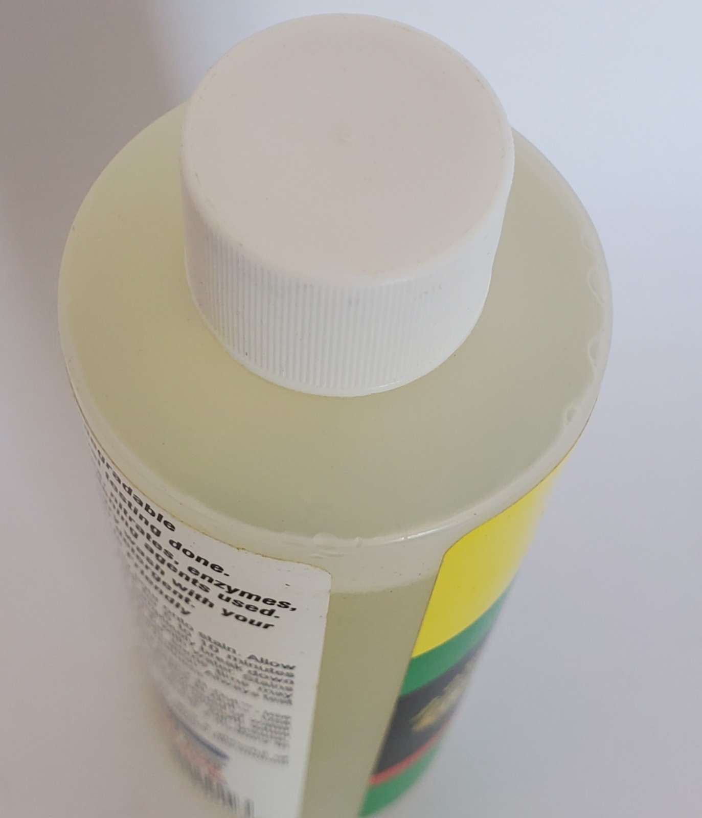Ultra Stainz R Out Concentrated Stain Remover 8 oz Banana Oil Unopened Bottle