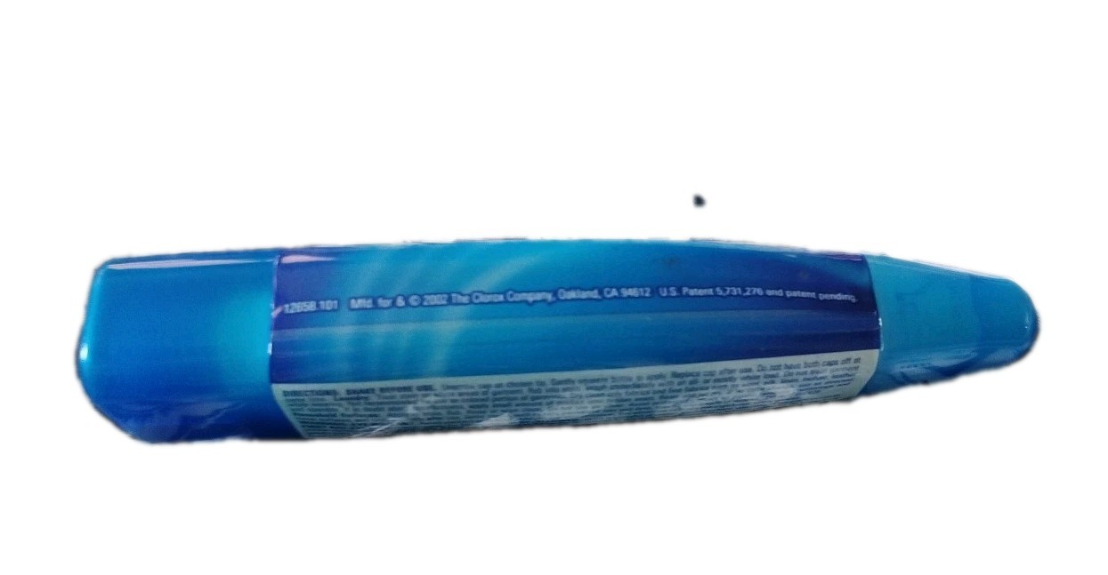 Clorox Bleach Pen Gel Dual Tipped Laundry Stain Remover 2 oz Discontinued Full
