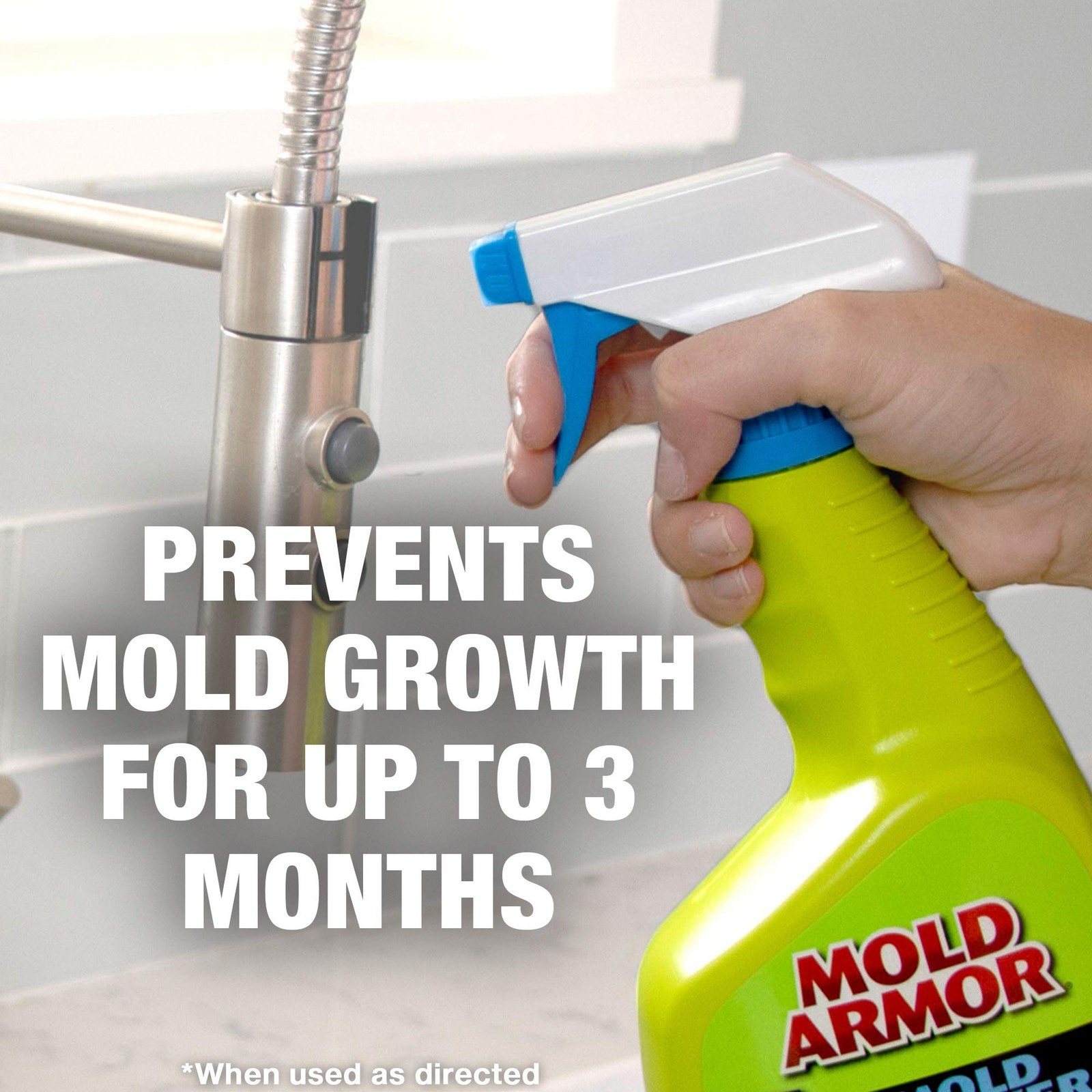 MOLD ARMOR Mold Blocker, 32 OZ 32 Fl Oz (Pack of 1), _